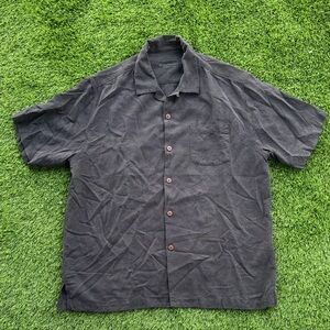 Tommy Bahama Silk Button Down